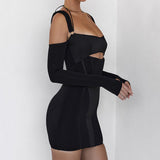 Women Dress Sexy Tight Fashion Dress