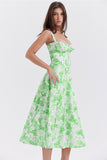 Women Dress Summer Graceful and Fashionable Sling