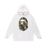 Bathing Ape Hoodie Fall/Winter Hooded Sweater (Part 5)