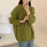 Women's Pullover Sweater