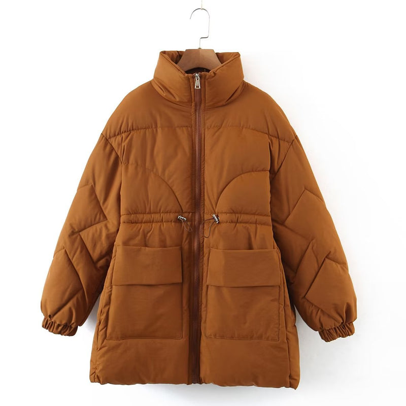 Women Cotton Coat plus Size Cotton Coat