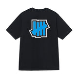 UNDEFEATED T Shirts Crew Neck Men's and Women's Loose