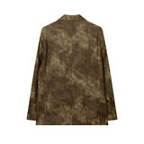 Women Jackets Oversize Suit Jacket Idle Style