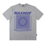 Men T-Shirt Oversize All-Match Loose