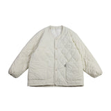 Unisex Coat Winter Cardigan Cotton Jacket