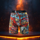 Ethika Boxer Briefs Breathable and Quick Drying Boxer Briefs
