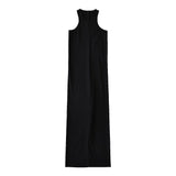 Women Dresses Stretch Sexy Backless Dress Summer