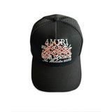 Amiri hat embroidered hat