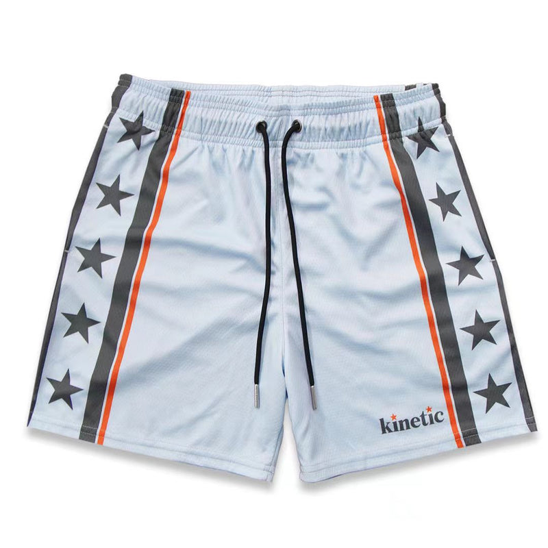 Kinetic Kings Shorts Fitness Mesh Sports Quick-drying Shorts