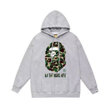 Bathing Ape Hoodie Fall/Winter Hooded Sweater (Part 2)