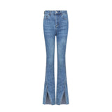 Women Jeans Elegant Trousers
