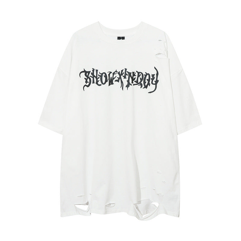 Men's T-Shirt Short-Sleeved T-shirt Men's Casual