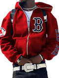 Braves Baseball Jacket