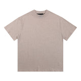 Fog Essentials T Shirts Spring Summer FOG Letter Crew Neck Short Sleeves