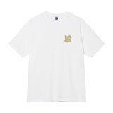 UNDEFEATED T Shirts Crew Neck Men's and Women's Loose