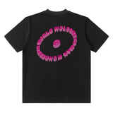 Men T-Shirt Fun Spider Idle Style All-Match