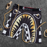 Ethika Boxer Briefs Men Breathable Boxer Briefs