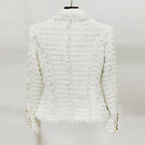 Women Haute Couture Jacket