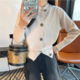 Women Knitted Cardigan