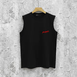 Purple Brand Tank T Shirts Sleeveless T-shirt Vest