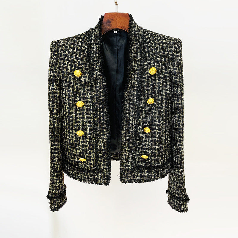 Women Haute Couture Jacket