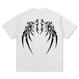 Unisex T-Shirt Summer Cotton T-Shirt