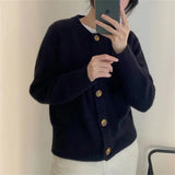 Women Knitted Cardigan