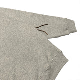 Kapital Sweater Vintage Back Stitching Floral Cloth Pingtian Hehong Style Men's and Women's Pullover Sweater Retro Long-Sleeved T-shirt