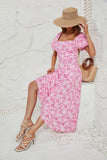 Women Dress Summer Vacation Style Dress