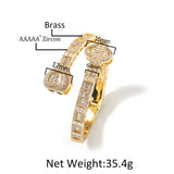 Bracelet ins Wind Love Clover Bracelet Premium Sense Copper Zircon Royalty