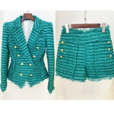Women Haute Couture Jacket