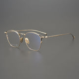 CHH Chrome Hearts Glasses Frame Plain Artifact Pure Titanium Fashion Full Frame Frame