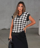 Women Pullover Sweater Sexy Knitwear Loose Sweater