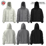 Unisex Coat Trend Loose Coat