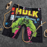 Ethika Boxer Briefs Men Breathable Boxer Briefs