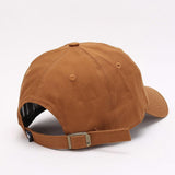 Brown Dodgers Hat Tan Yankees Baseball Cap Hip Hop Hats Vintage