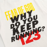RRR123 T-shirt