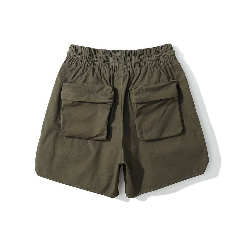 Cargo Pants Retro Loose Casual