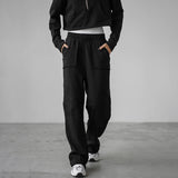 Women Co-Ords Casual Sports Style Loose Fashion