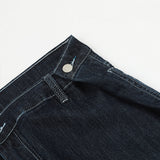 Men Jeans Loose All-Match Casual