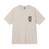 UNDEFEATED T Shirts Crew Neck Men's and Women's Loose