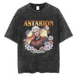 Astarion Baldurs Gate 3 Vintage Washed