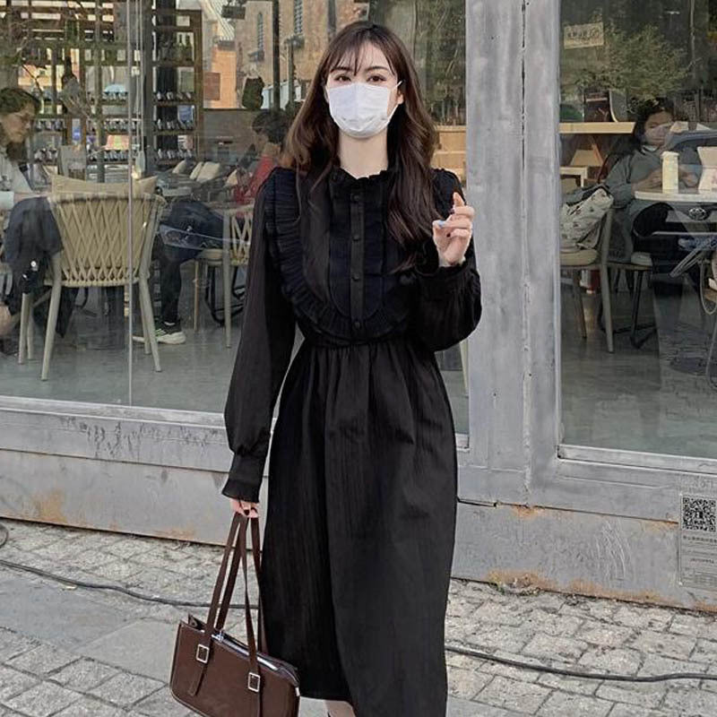 Betty Draper Valentine's Day Dress Vintage Loose Dress Fairy Dress