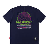 Men T-Shirt Oversize All-Match Loose