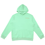 CHH Chrome Heart Hoodie Crowe Sweater High Street Graffiti Zebra Hooded Loose