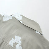 Denim Tears T Shirt Shorts Shirt Loose Shorts Men and Women Casual Suit (Options need to be purchased separately)