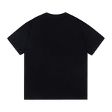 Synaworld T Shirts central cee print loose t-shirt