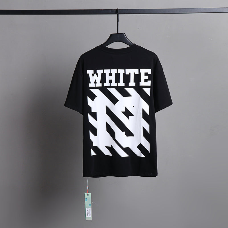 Ow T Shirts Skull Oil Painting Printing
