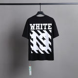 Ow T Shirts Skull Oil Painting Printing