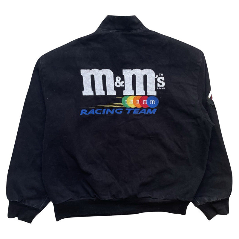 Women Jacket Sports Casual Loose